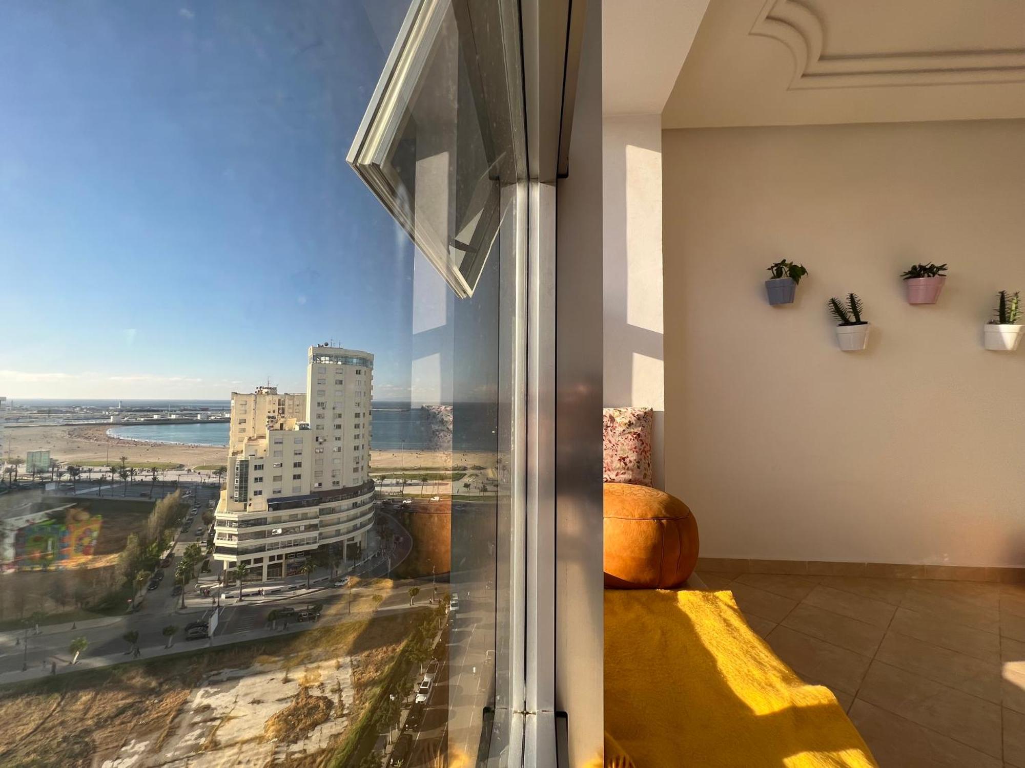Tower Sky 17 Lovely Cozy House * Tanger